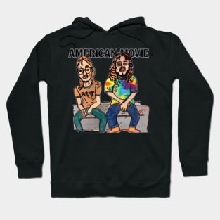 AMERICAN MOVIE Hoodie